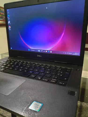 Dell latitude 3480 core i5 8gb ram SSD 480gb impecável