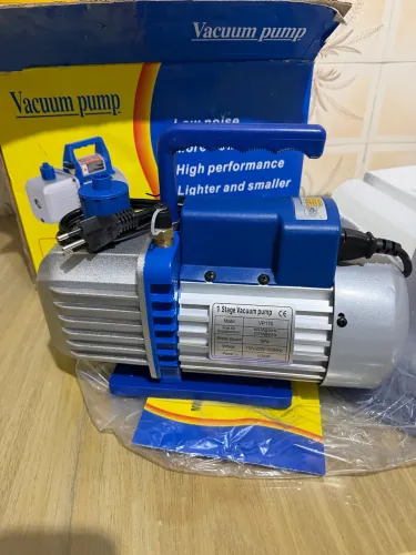 Bomba de vácuo 7 cfm 