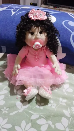 Boneca de pano