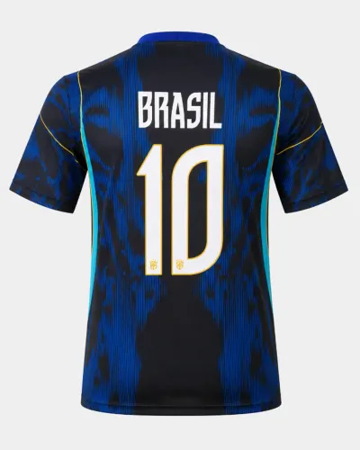 Camisa do Brasil Azul