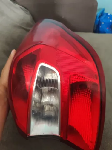 Lanterna traseira direita,do Ford Ka 2016 e 2017.