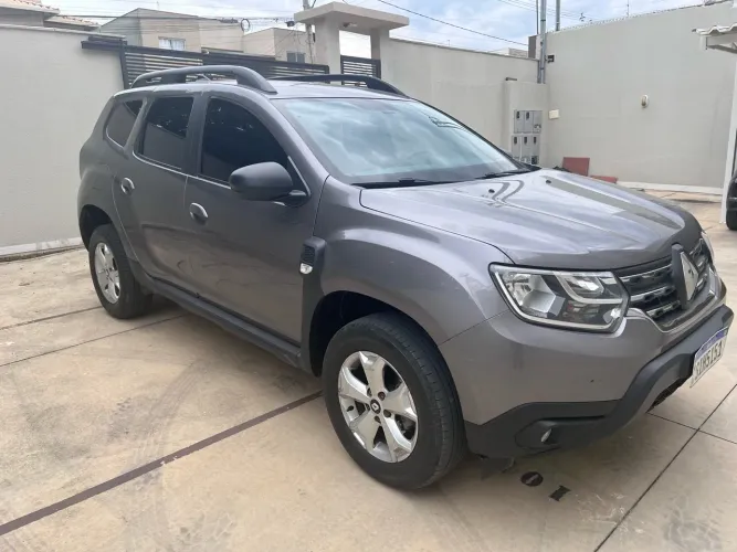 Renault Duster Intense 1.6 16V Flex AUT 2024