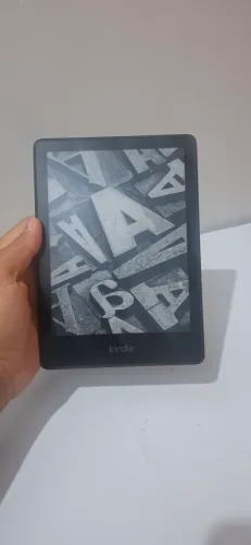 Kindle paperwhite 11 gerações