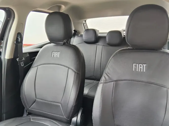 FIAT ARGO DRIVE 1.0 - SEMI NOVO