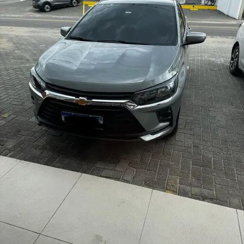 Chevrolet Onix Hatch 1.0 12V TB Flex Aut. 4P 2026