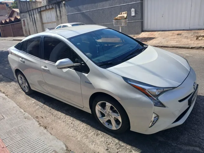 Toyota Prius Hybrid 1.8 16V 5P Aut. 2018