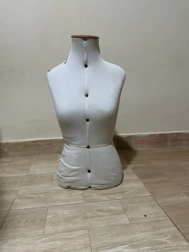 Manequim busto