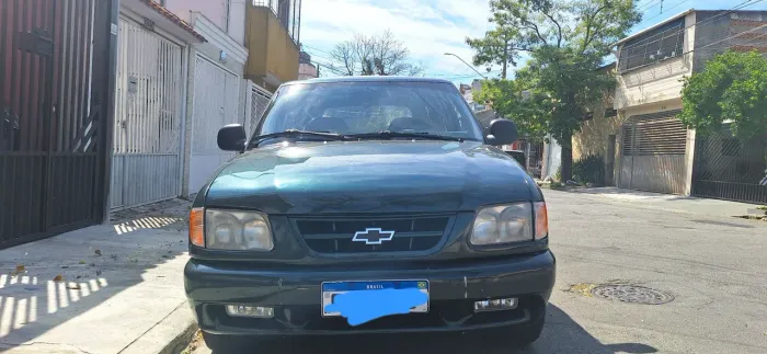 Chevrolet S10 Blazer DLX 4.3 V6 1997