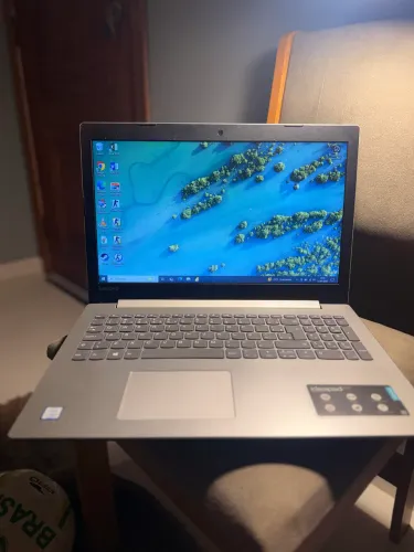 NOTEBOOK LENOVO IDEAPAD 330 + CARREGADOR