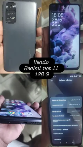 Redmi not 11 