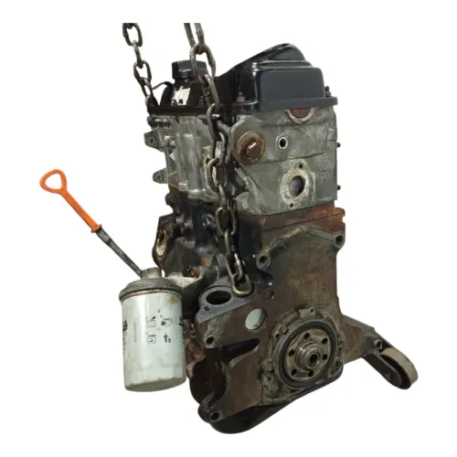 Motor Volkswagen Gol Cli G2 1.6 87cv Álcool 1995 1996 A 1999