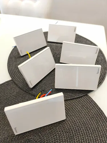 Interruptor inteligente wifi touch