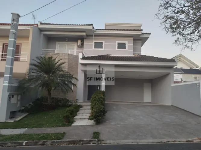 Bela casa de 298m², 3 dormitórios, para venda ou locação no Lago da Boa Vista