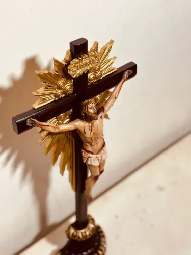 Crucifixo de Mesa