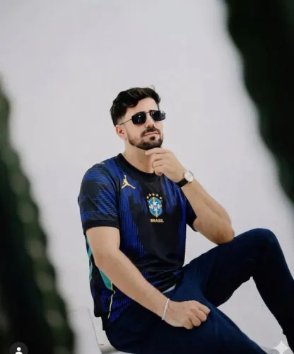 Camisa do Brasil