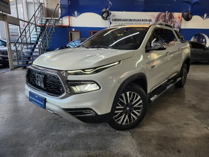 Fiat Toro Ranch 2.0 16V 4X4 Diesel Aut. 2025