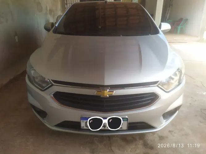 Chevrolet Prisma Sed. LTZ 1.4 8V Flexpower 4P 2017