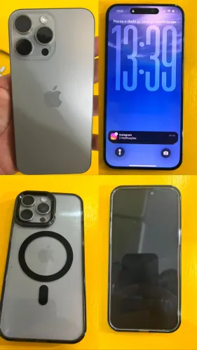 iPhone 15 pro max 256GB