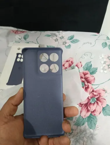 Capa do Motorola Edge 60 fusion