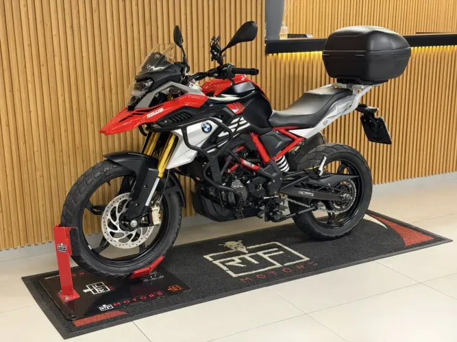 BMW G 310 GS 2025