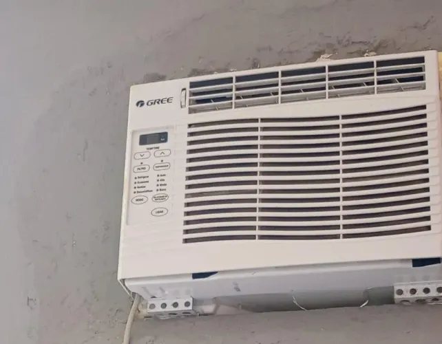 Ar condicionado