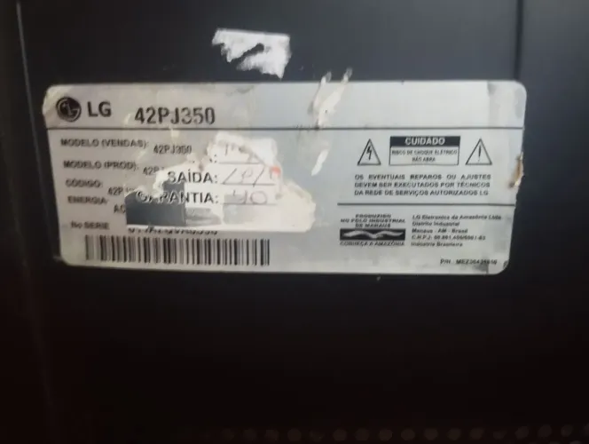 Vendo quatro smartv com defeito