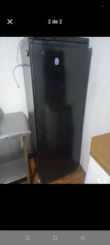 Freezer 6 prateleiras 
