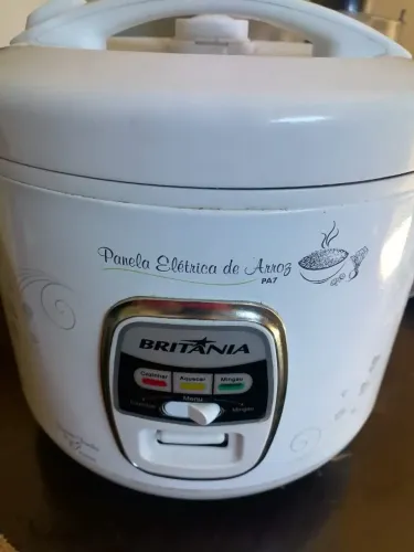 Panela eletrica Tamanho familia