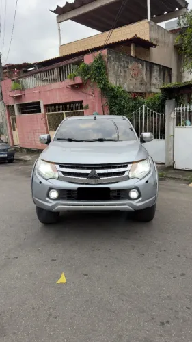 Mitsubishi L200 Triton S. HPE FTP 2.4 CD Dies. Aut. 2018
