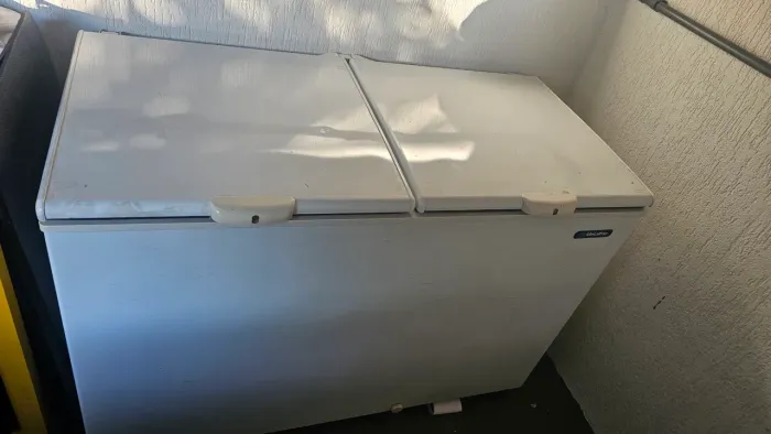 Freezer Metal Frio 419 LTS