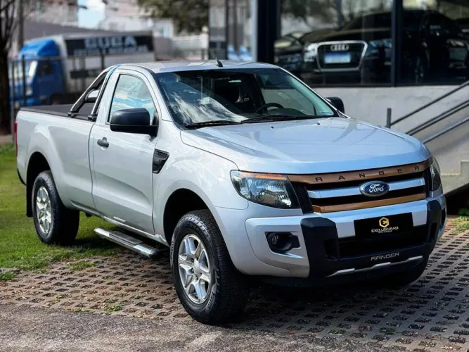 Ford Ranger XLS 2.5 16V 4X2 CS 2013