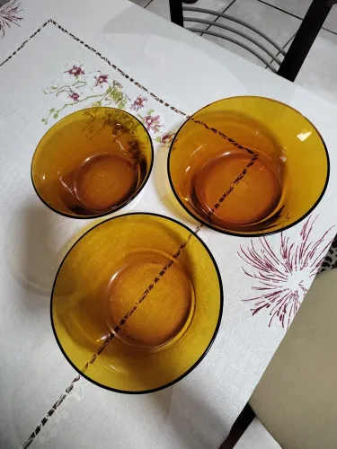 Saladeira Duralex Ambar