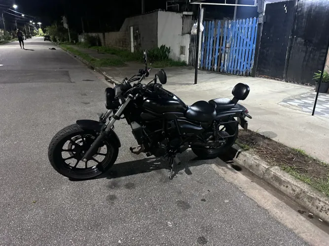 Kawasaki Eliminator 500