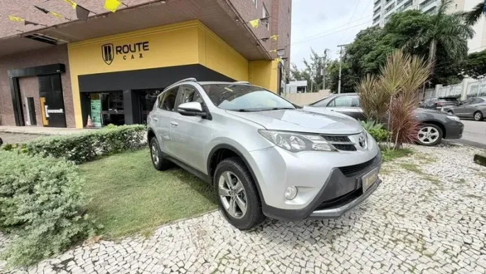 Toyota RAV4 2.0 4X4 16V Aut. 2015