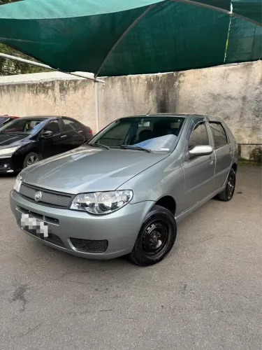 Fiat Palio Celebration 1.0 Fire Flex 8V 4P 2007