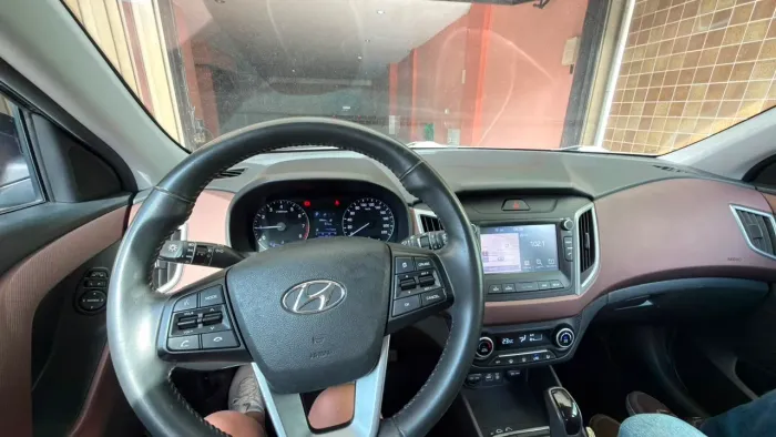 Hyundai Creta Prestige 2.0 16V Flex Aut. 2020