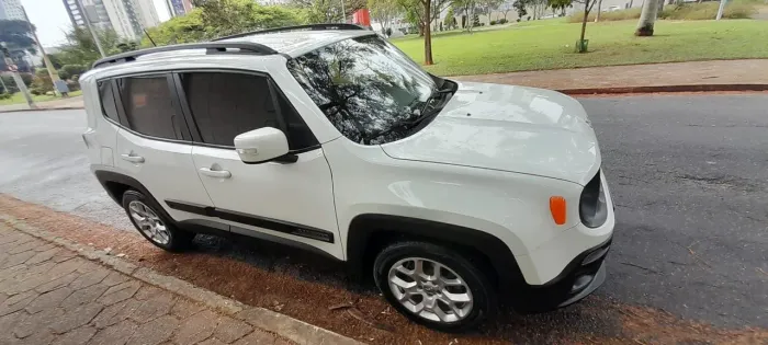 Jeep Renegade Longitude 1.8 4X2 Flex 16V Aut. 2016