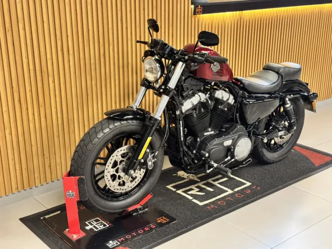 Harley Davidson Forty Eight 2016