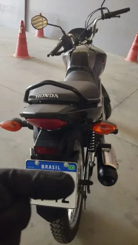 VENDO FAN 125 2018 MUITO NOVA
