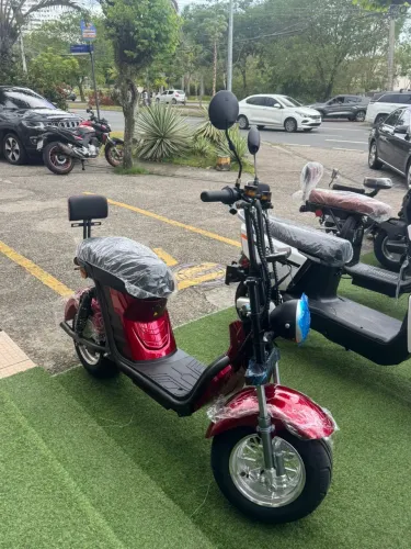 SCOOTERS ELÉTRICAS !!!