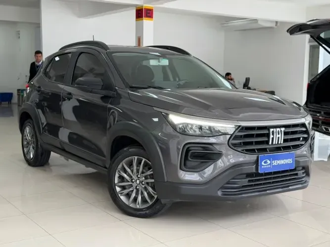 Fiat Pulse Drive 1.3 8V Flex Mec. 2023