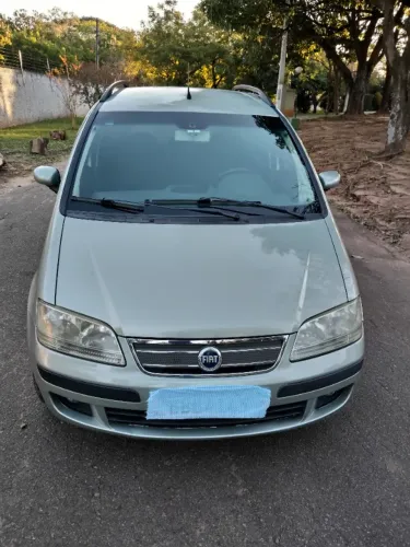 Fiat Idea ELX 1.4 MPI Fire Flex 8V 5P 2008