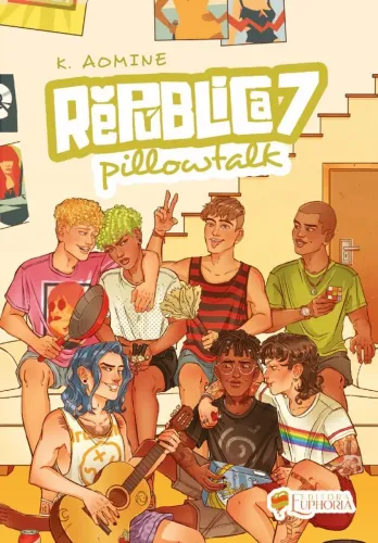 Combo República 7 vol 01 e 02