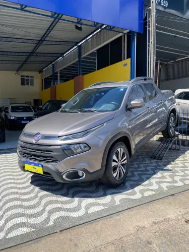 Fiat Toro Freedom 1.8 16V Flex Aut. 2020