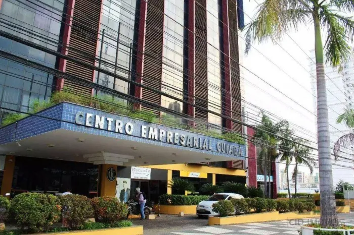 Vende 2 salas comerciais, 86 m² por R$ 760.000 - Ed. Centro Empresarial Av. Rubens de Mend