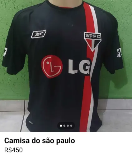 Camisa Rogério ceni 