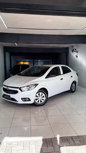 Chevrolet Joy Plus 1.0 8V 4P Flex MEC 2020
