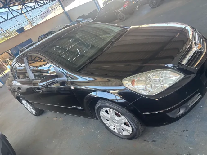 Chevrolet Vectra Elegan. 2.0 MPFI 8V Flexpower MEC 2008