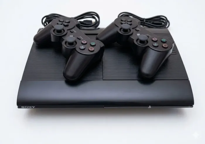 Playstation 3 super slim