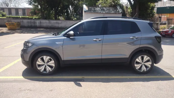 Volkswagen T-Cross Comfortline 1.0 TSI Flex 5P Aut. 2020